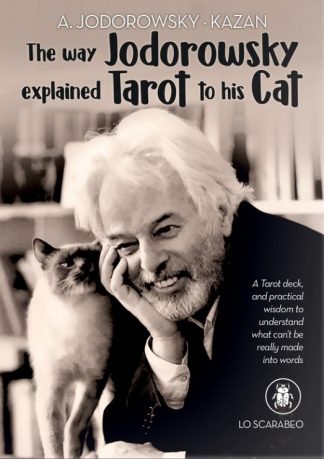 THE WAY JODOROWSKY EXPLAINED TAROT TO HIS CAT