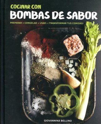 COCINAR CON BOMBAS DE SABOR