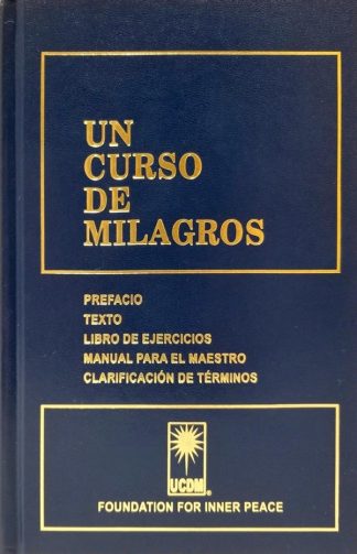 UN CURSO DE MILAGROS