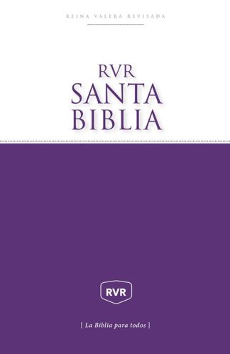 RVR. SANTA BIBLIA
