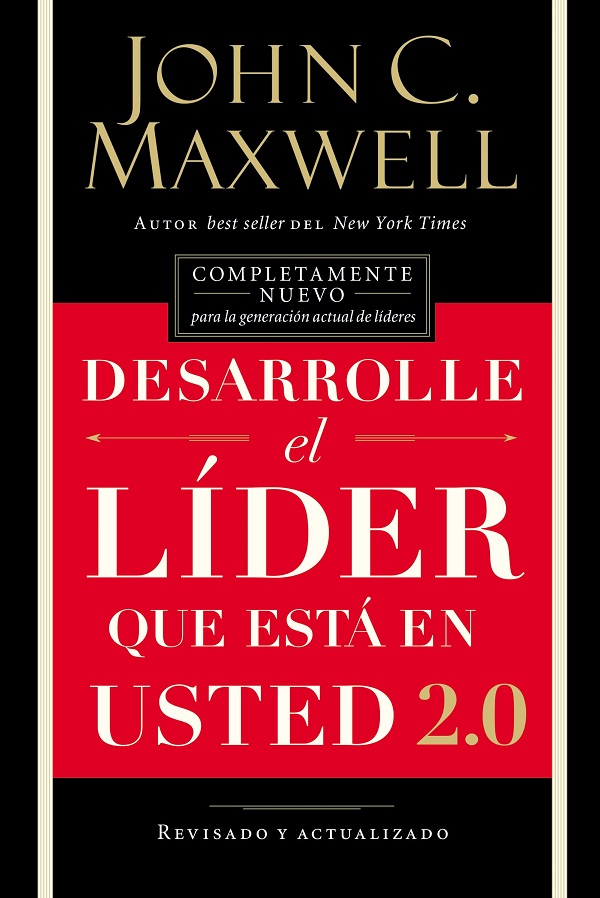 DESARROLLE EL LIDER QUE ESTA EN USTED 2.0