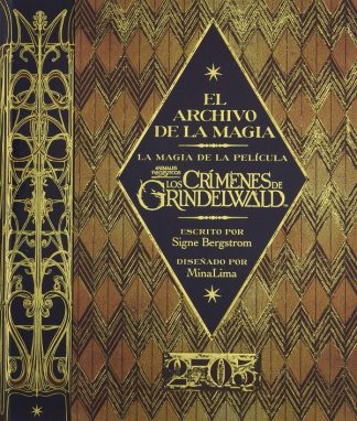 EL ARCHIVO DE LA MAGIA DE ANIMALES FANTASTICOS