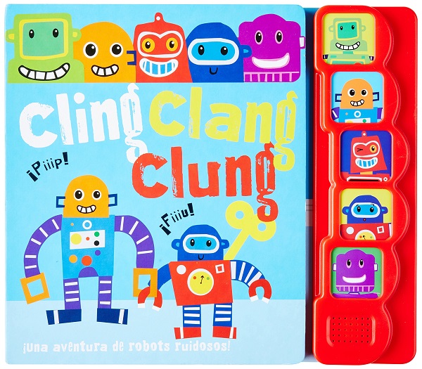 CLING, CLANG, CLUNG