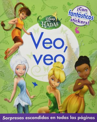VEO, VEO: DISNEY HADAS