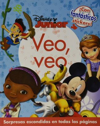 VEO VEO: DISNEY JUNIOR