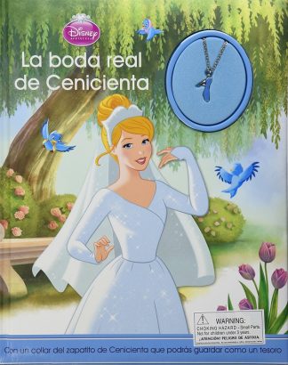 LA BODA REAL DE CENICIENTA
