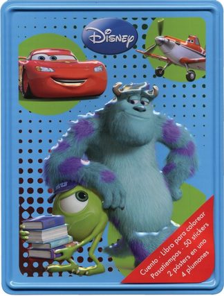 HAPPY TINS: DISNEY PIXAR