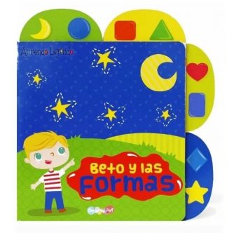 APRENDO LEYENDO. BETO Y LAS FORMAS