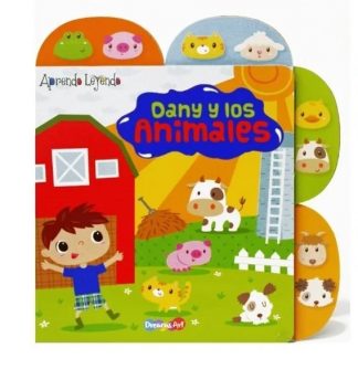 APRENDO LEYENDO. DANY Y LOS ANIMALES