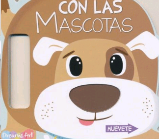 MUEVETE CON LAS MASCOTAS