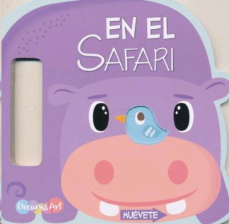 MUEVETE EN EL SAFARI