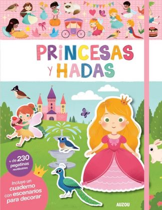 PRINCESAS Y HADAS