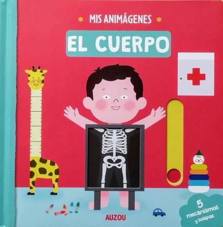 EL CUERPO. MIS ANIMAGENES