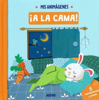 ¡A LA CAMA!