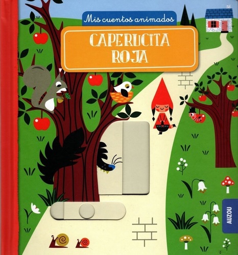 CAPERUCITA ROJA