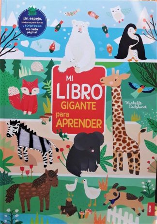 MI LIBRO GIGANTE PARA APRENDER