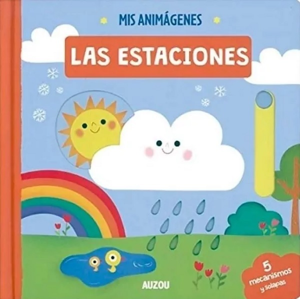 LAS ESTACIONES. MIS IMAGENES