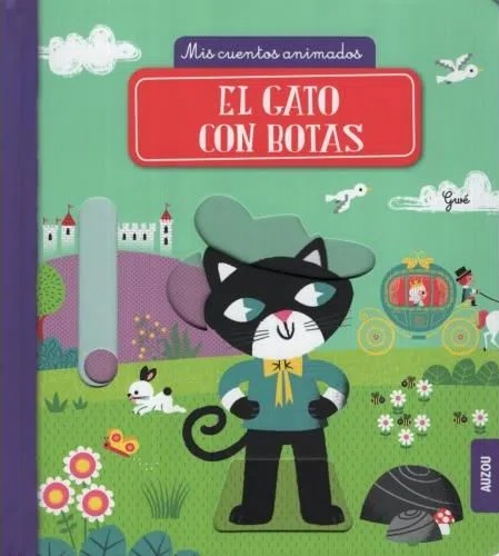 EL GATO CON BOTAS