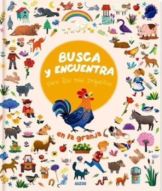 BUSCA Y ENCUENTRA PARA LOS MAS PEQUEÑOS EN LA GRANJA
