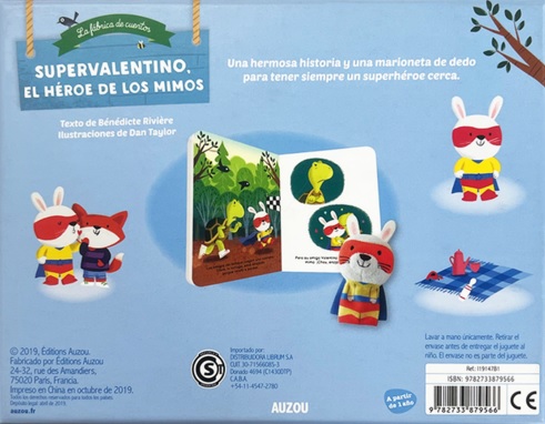 Back Cover