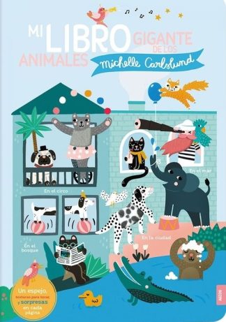 MI LIBRO GIGANTE DE LOS ANIMALES