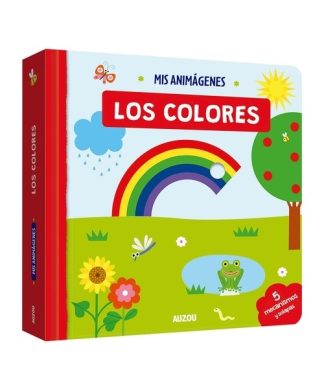 LOS COLORES. MIS ANIMAGENES