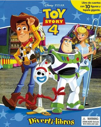 DISNEY TOY STORY 4