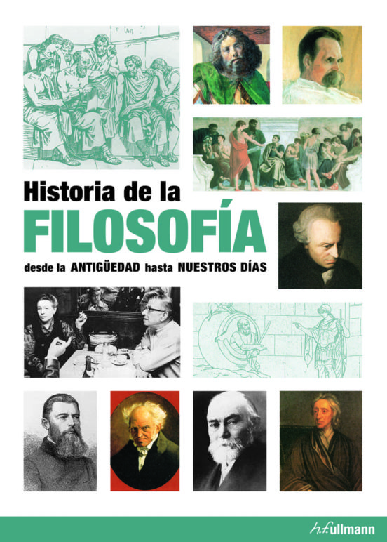 HISTORIA DE LA FILOSOFIA