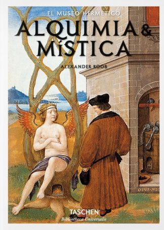 ALQUIMIA Y MISTICA