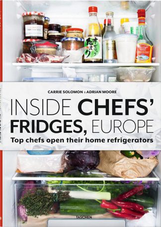 INSIDE CHEFS’ FRIDGES  EUROPE