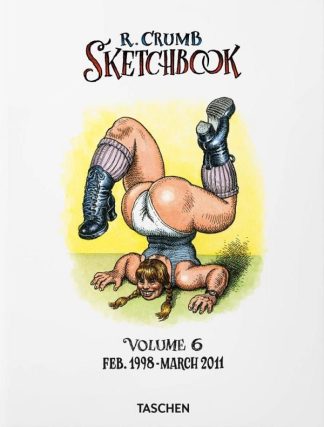 SKETCHBOOK VOL. 6
