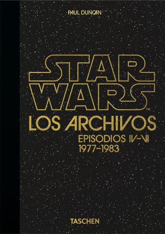LOS ARCHIVOS DE STAR WARS