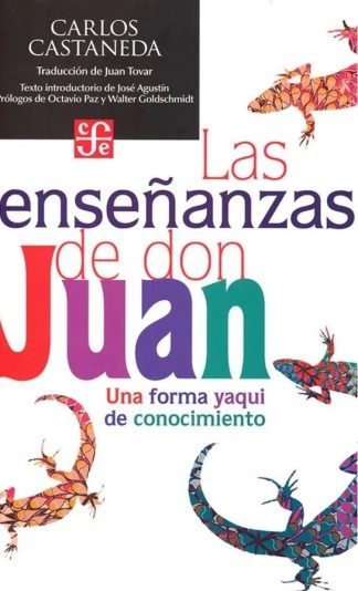LAS ENSEÑANZAS DE DON JUAN