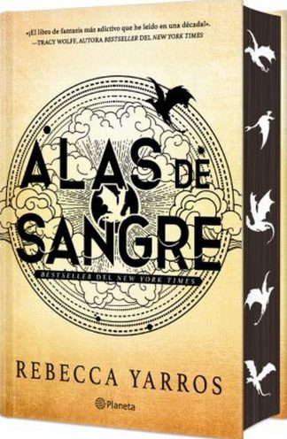 ALAS DE SANGRE - EMPIREO 1
