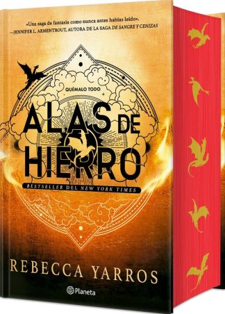 ALAS DE HIERRO - EMPIREO 2