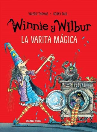 WINNIE Y WILBUR. LA VARITA MAGICA
