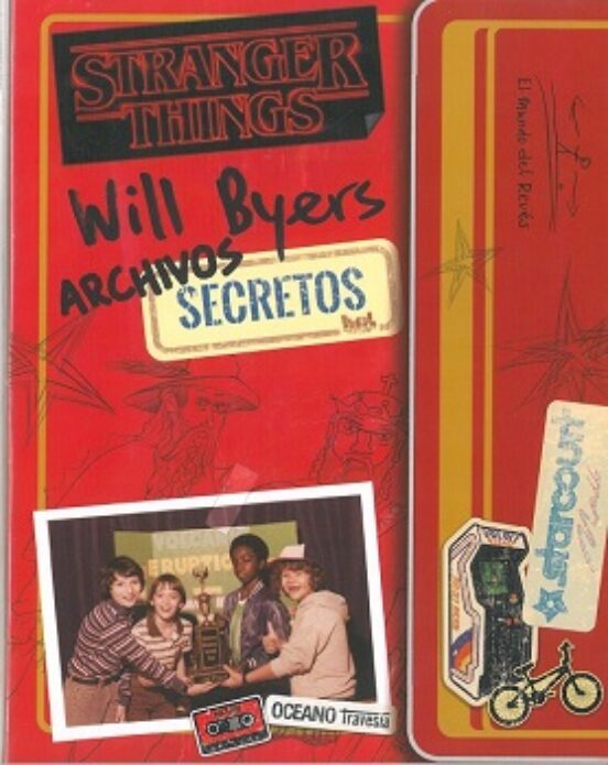STRANGER THINGS
