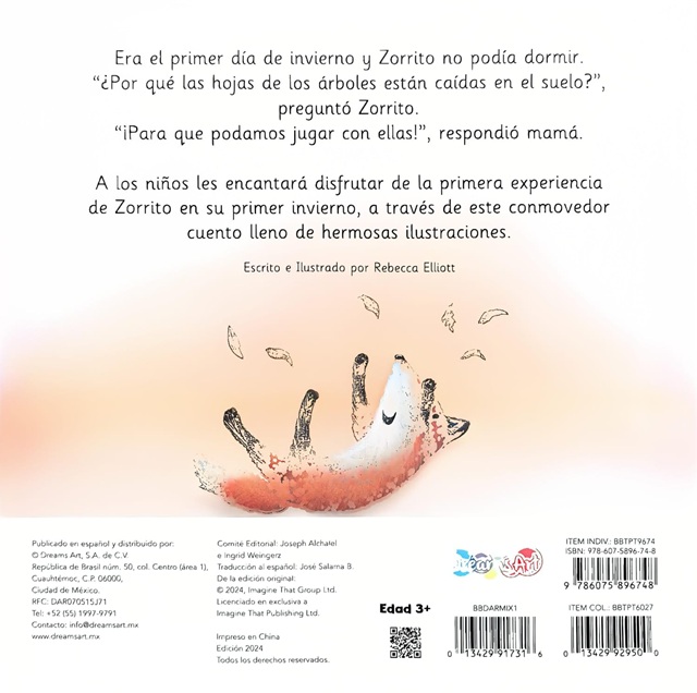 Back Cover
