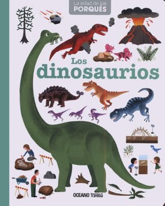 LOS DINOSAURIOS