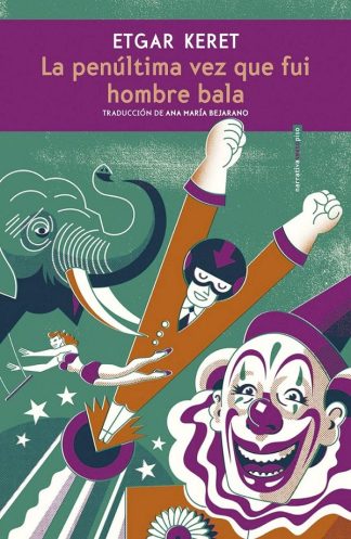 LA PENULTIMA VEZ QUE FUI HOMBRE BALA