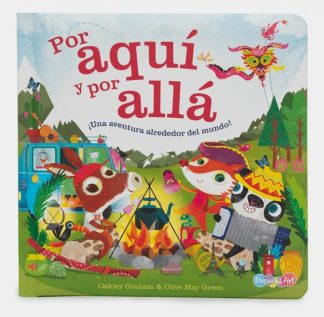 FABULAS CLASICAS. POR AQUI Y POR ALLA