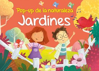 POP-UP DE LA NATURALEZA: JARDINES