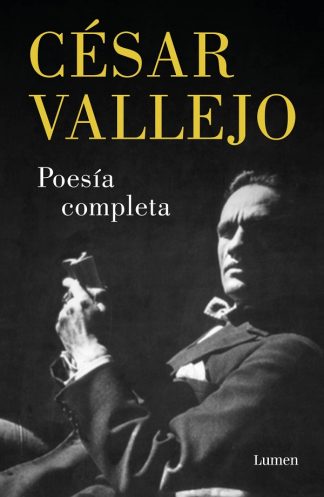 POESIA COMPLETA CESAR VALLEJO