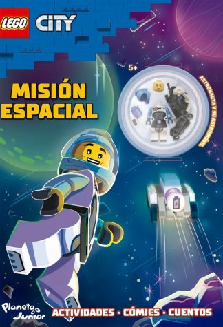 MISION ESPACIAL - LEGO CITY