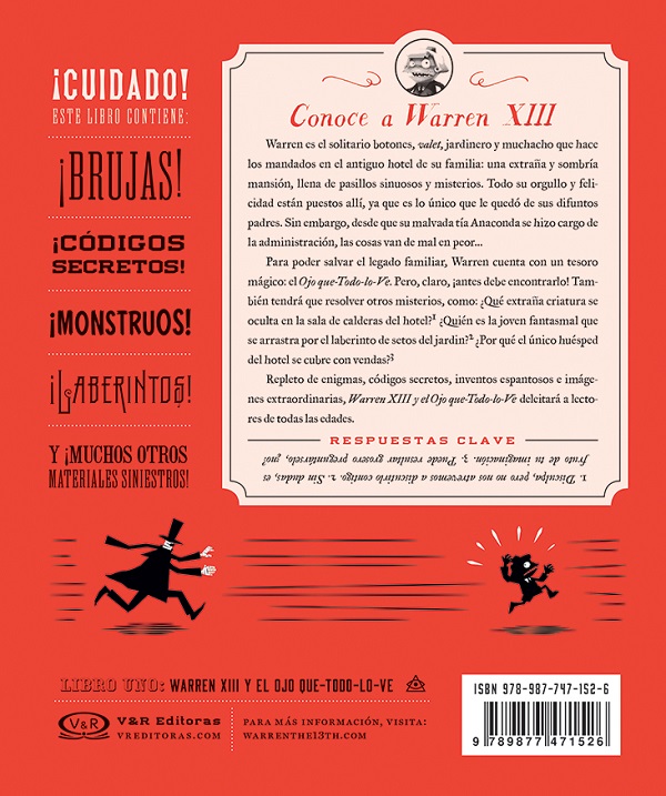 Back Cover