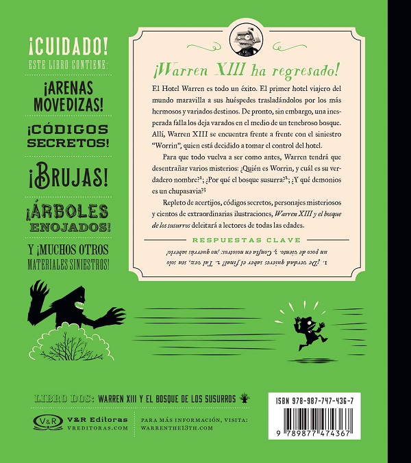 Back Cover
