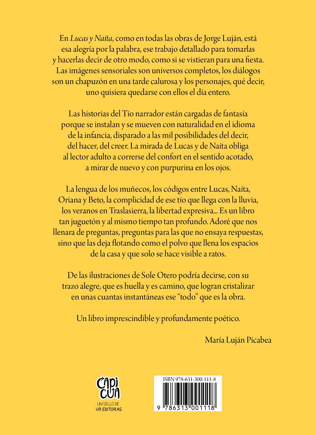Back Cover