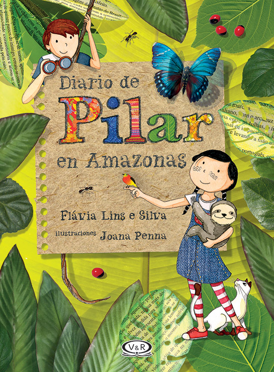DIARIO DE PILAR EN AMAZONAS URGENTE