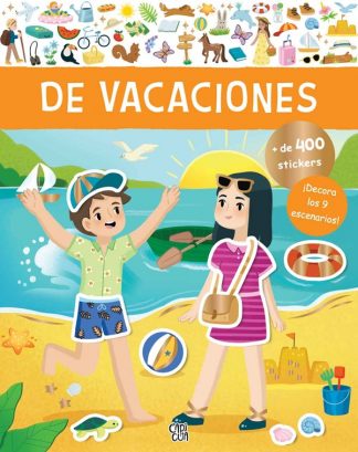 DE VACACIONES