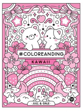 COLOREANDING KAWAII